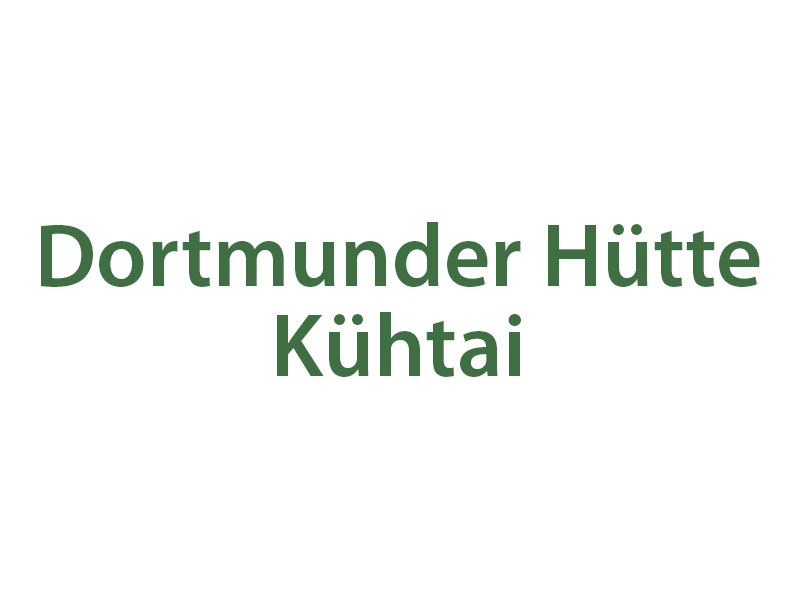 Dortmunder Hütte