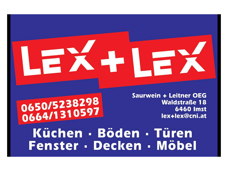 Lex+Lex