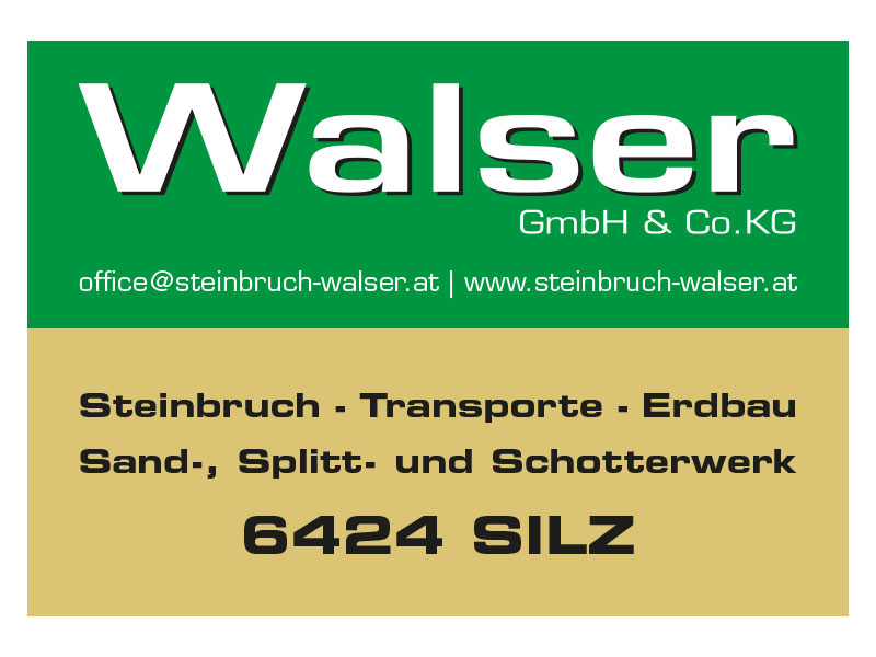 Steinbruch Walser
